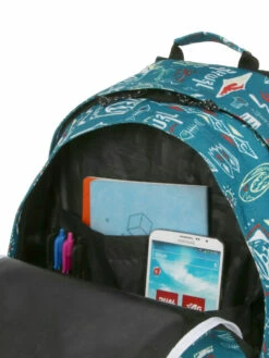 Sac à Dos Rip Curl Shock Wave Double Dome -Delsey Soldes Magasin sac dos rip curl 770082z