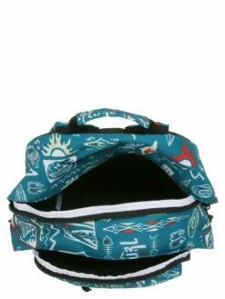 Sac à Dos Rip Curl Shock Wave Double Dome -Delsey Soldes Magasin sac dos rip curl 770083z