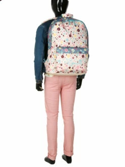 Sac à Dos Rip Curl Ditsy Dome + Trousse -Delsey Soldes Magasin sac dos rip curl 771221z