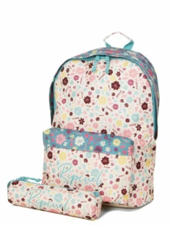 Sac à Dos Rip Curl Ditsy Dome + Trousse