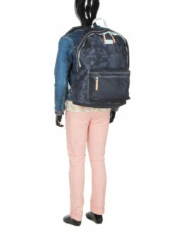 Sac à Dos Rip Curl Heat Wave Dome + Trousse -Delsey Soldes Magasin sac dos rip curl 786726z