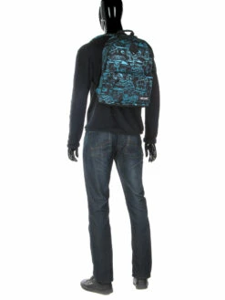 Sac à Dos Rip Curl Twisted Weekend Dome + Trousse -Delsey Soldes Magasin sac dos rip curl 856056z