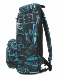 Sac à Dos Rip Curl Twisted Weekend Dome + Trousse -Delsey Soldes Magasin sac dos rip curl 856059z