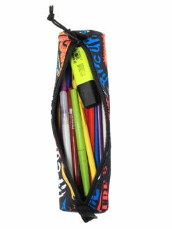 Sac à Dos Rip Curl Comic Type Dome + Trousse -Delsey Soldes Magasin sac dos rip curl 856066z