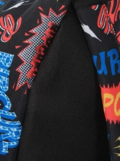 Sac à Dos Rip Curl Comic Type Dome + Trousse -Delsey Soldes Magasin sac dos rip curl 856076z