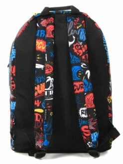 Sac à Dos Rip Curl Comic Type Dome + Trousse -Delsey Soldes Magasin sac dos rip curl 856077z