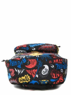 Sac à Dos Rip Curl Comic Type Dome + Trousse -Delsey Soldes Magasin sac dos rip curl 856079z