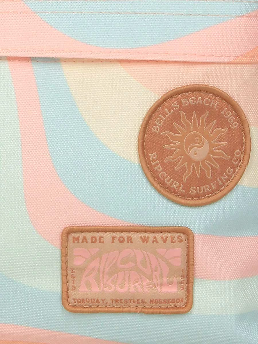 Sac à Dos Rip Curl Surf Gypsy Waves Dome + Trousse 6 Sac à Dos Rip Curl Surf Gypsy Waves Dome + Trousse – Image 4