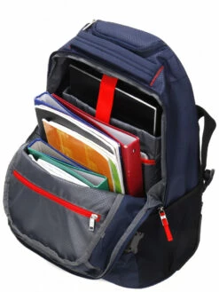 Sac à Dos à Roulettes Samsonite Sonora -Delsey Soldes Magasin sac dos samsonite 607054z