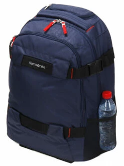Sac à Dos à Roulettes Samsonite Sonora -Delsey Soldes Magasin sac dos samsonite 607059z