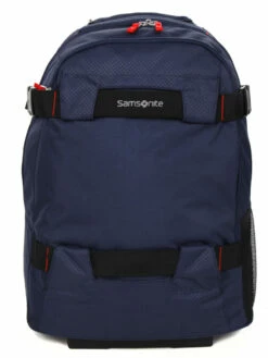 Sac à Dos à Roulettes Samsonite Sonora -Delsey Soldes Magasin sac dos samsonite 607060z