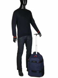 Sac à Dos à Roulettes Samsonite Sonora -Delsey Soldes Magasin sac dos samsonite 607069z