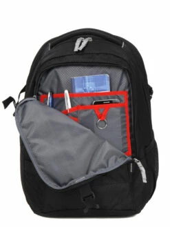 Sac à Dos Samsonite Sonora L -Delsey Soldes Magasin sac dos samsonite 618882z