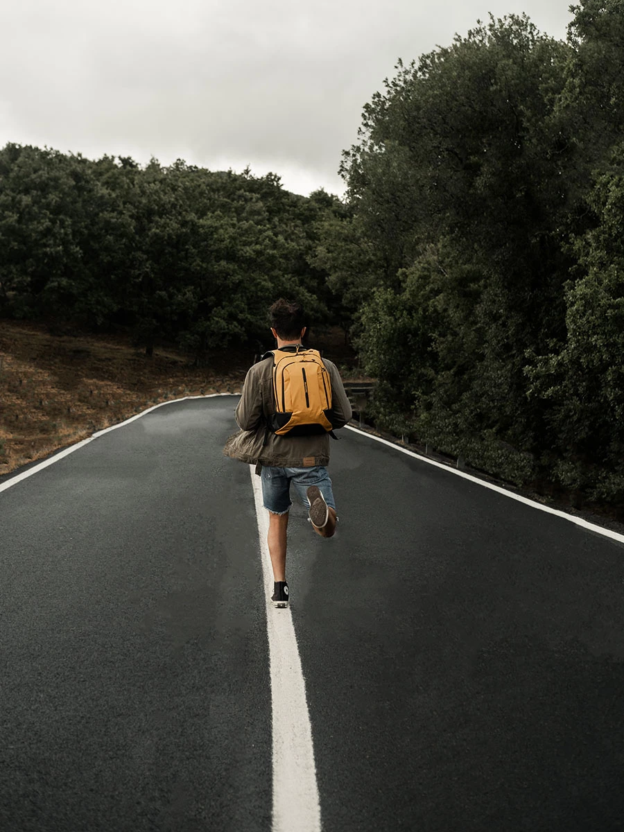 Sac à Dos Samsonite Ecodiver M 18 Sac à Dos Samsonite Ecodiver M – Image 16