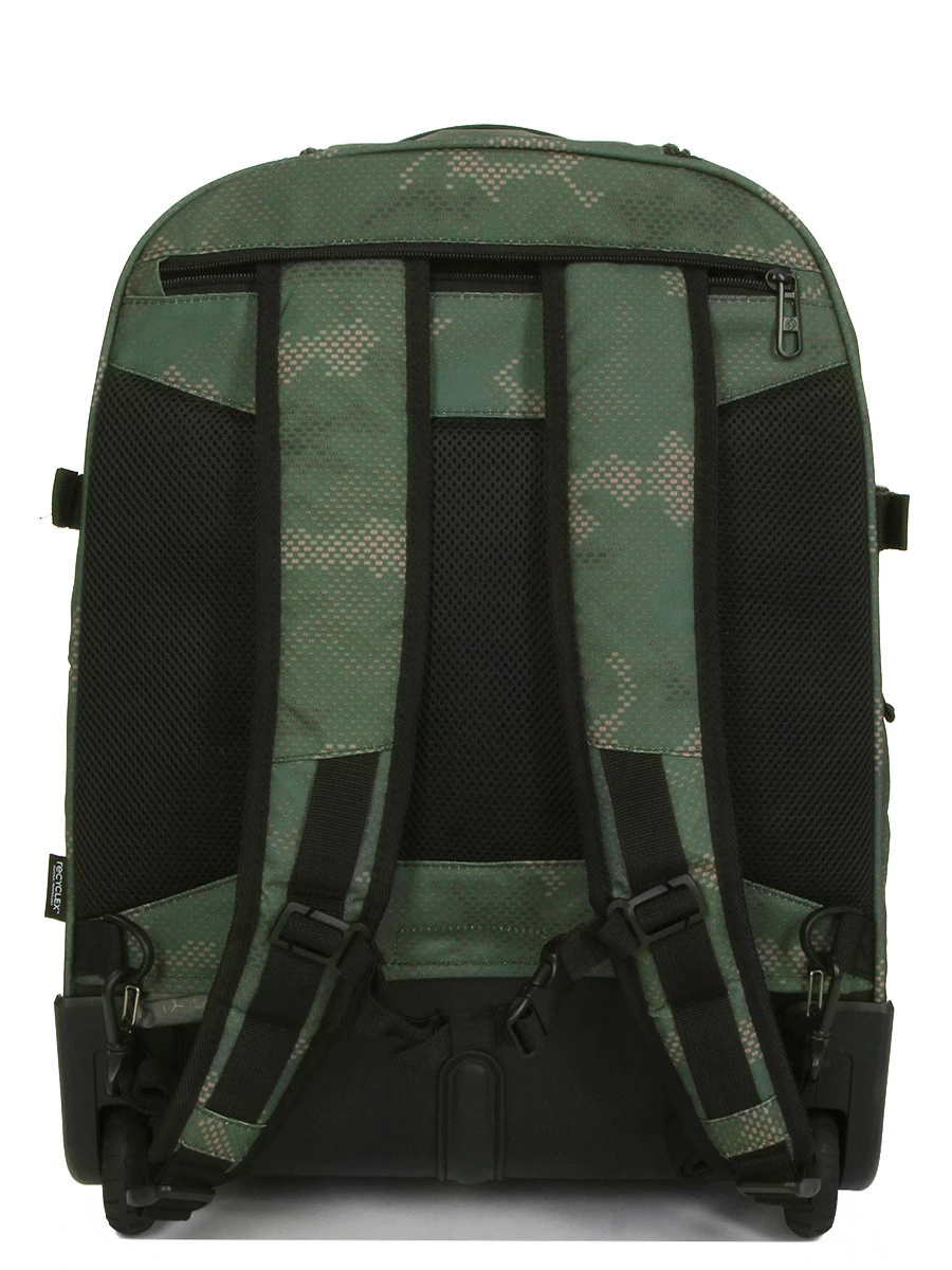 Sac à Dos Trolley Samsonite Roader 14 Sac à Dos Trolley Samsonite Roader – Image 12