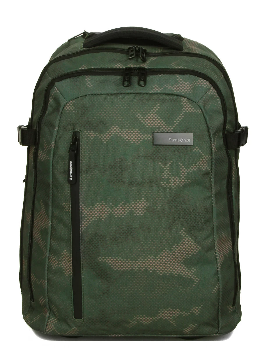 Sac à Dos Trolley Samsonite Roader 5 Sac à Dos Trolley Samsonite Roader – Image 3