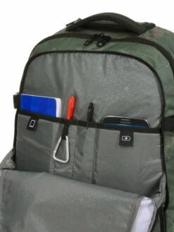 Sac à Dos Trolley Samsonite Roader 37 Sac à Dos Trolley Samsonite Roader -Delsey Soldes Magasin sac dos samsonite 813352z