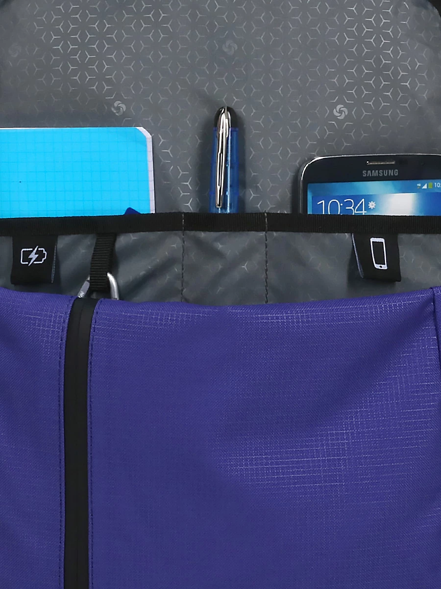 Sac à Dos Samsonite Roader M 13 Sac à Dos Samsonite Roader M – Image 11