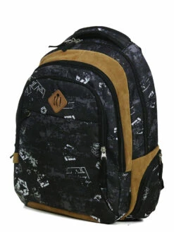 Sac à Dos Snowball Fiesta Study Double -Delsey Soldes Magasin sac dos snowball 452192z