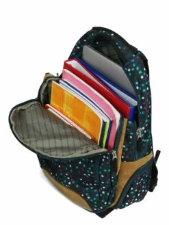 Sac à Dos Snowball Fiesta Study Double -Delsey Soldes Magasin sac dos snowball 452212z