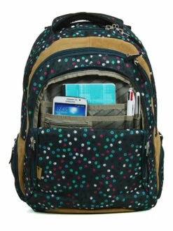 Sac à Dos Snowball Fiesta Study Double -Delsey Soldes Magasin sac dos snowball 452213z