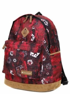 Sac à Dos Snowball Fiesta Study -Delsey Soldes Magasin sac dos snowball 557864z