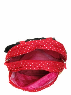 Sac à Dos Snowball Pois -Delsey Soldes Magasin sac dos snowball 698566z