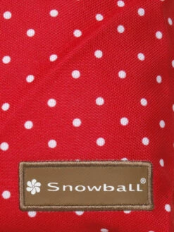 Sac à Dos Snowball Pois -Delsey Soldes Magasin sac dos snowball 698571z