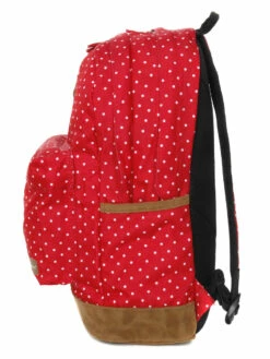 Sac à Dos Snowball Pois -Delsey Soldes Magasin sac dos snowball 698572z
