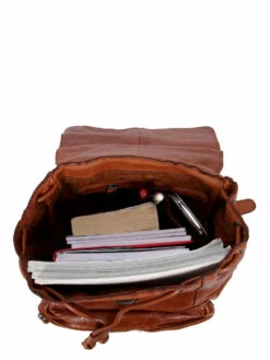 Sac à Dos The Chesterfield Brand Polished Jace -Delsey Soldes Magasin sac dos the chesterfield brand 543200z