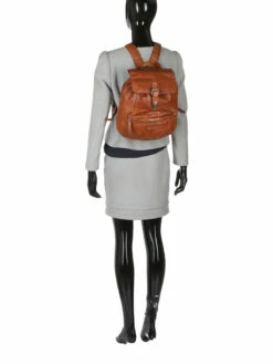 Sac à Dos The Chesterfield Brand Polished Jace -Delsey Soldes Magasin sac dos the chesterfield brand 543201z