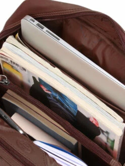 Sac à Dos Ordinateur The Chesterfield Brand Honolulu 14 Pouces -Delsey Soldes Magasin sac dos the chesterfield brand 780713z