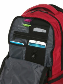 Sac à Dos Victorinox VX Sport Evo Deluxe -Delsey Soldes Magasin sac dos victorinox 755075z