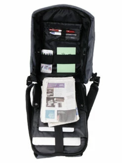 Sac à Dos Antivol XD Design Bobby Compact Camouflage -Delsey Soldes Magasin sac dos xd design 497469z