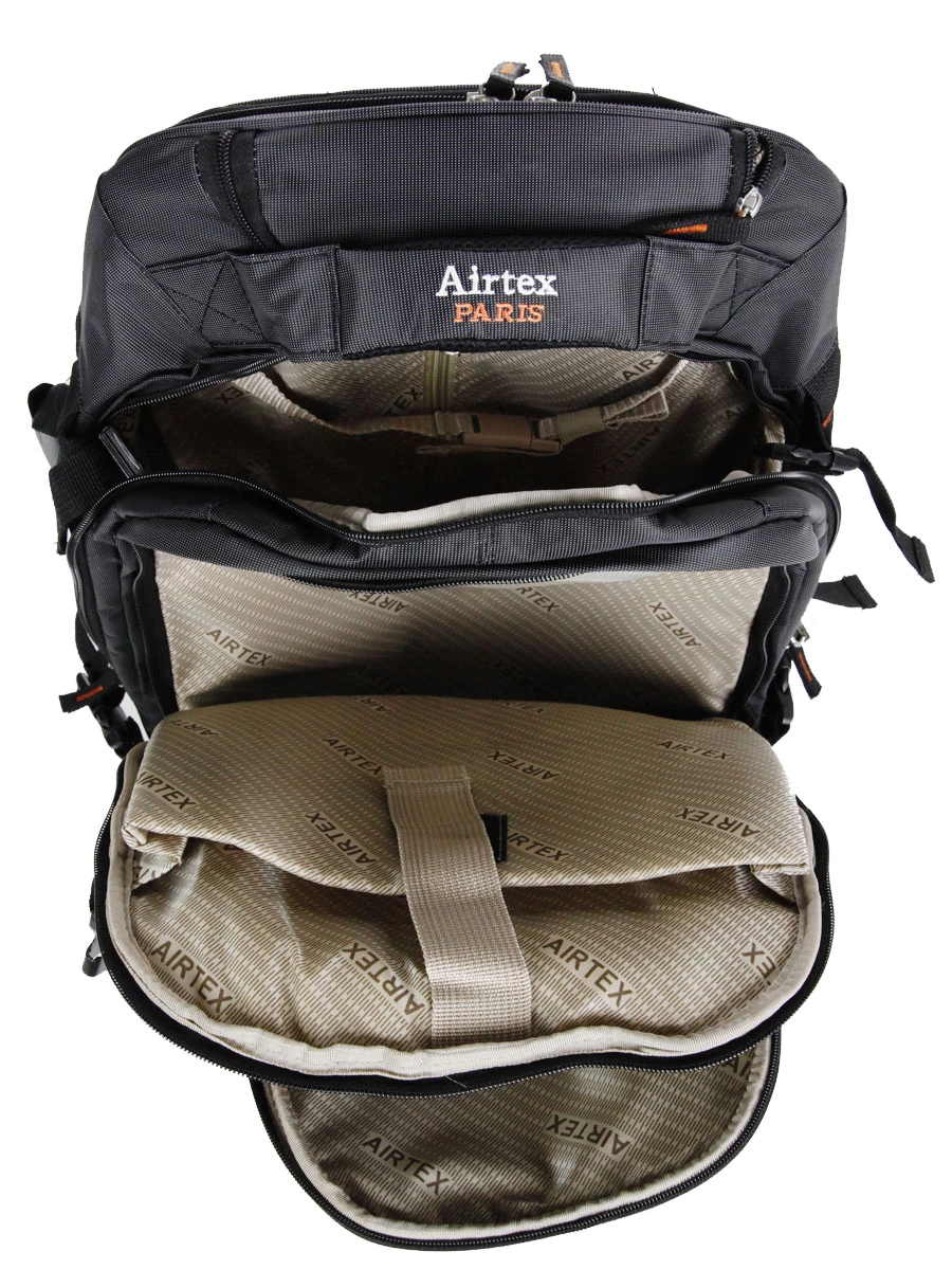 Sac à Dos Ordinateur Airtex Atlas 15 Pouces 14 Sac à Dos Ordinateur Airtex Atlas 15 Pouces – Image 12