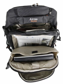 Sac à Dos Ordinateur Airtex Atlas 15 Pouces 28 Sac à Dos Ordinateur Airtex Atlas 15 Pouces -Delsey Soldes Magasin sac ordinateur airtex 167744z