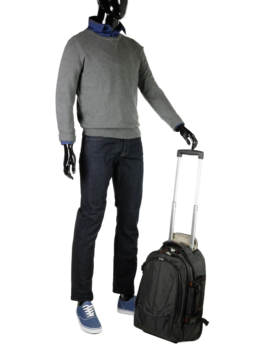 Sac à Dos Ordinateur Airtex Atlas 15 Pouces 18 Sac à Dos Ordinateur Airtex Atlas 15 Pouces – Image 16