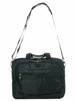Porte Ordinateur Airtex Business 15 Pouces -Delsey Soldes Magasin sac ordinateur airtex 167771z