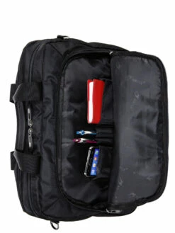 Porte Ordinateur Airtex Business 15 Pouces -Delsey Soldes Magasin sac ordinateur airtex 167775z