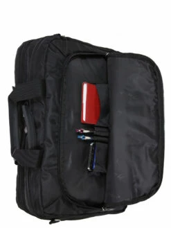 Porte Ordinateur Airtex Business 17 Pouces 24 Porte Ordinateur Airtex Business 17 Pouces -Delsey Soldes Magasin sac ordinateur airtex 167787z