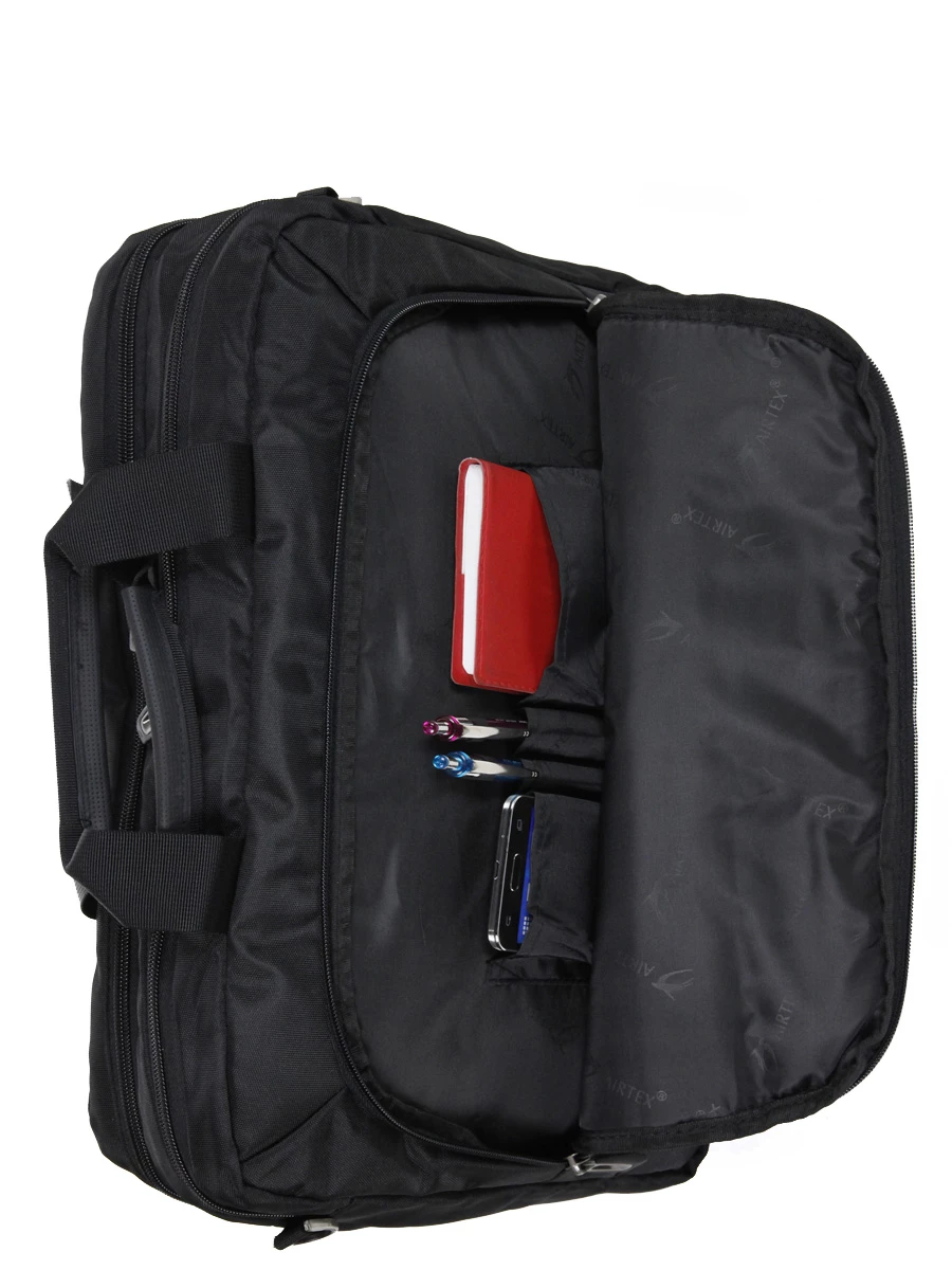 Porte Ordinateur Airtex Business 17 Pouces 13 Porte Ordinateur Airtex Business 17 Pouces – Image 11