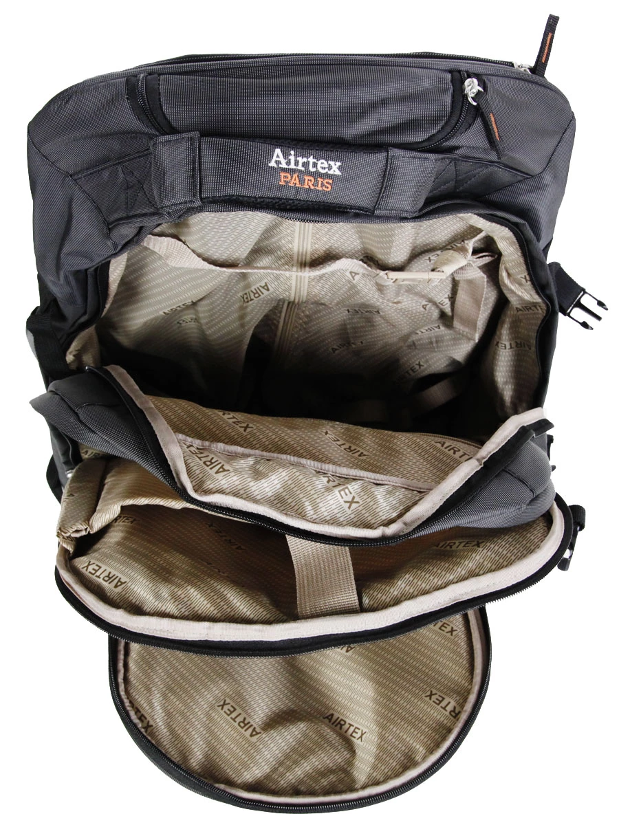 Sac à Dos Ordinateur Airtex Atlas 17 Pouces 14 Sac à Dos Ordinateur Airtex Atlas 17 Pouces – Image 12