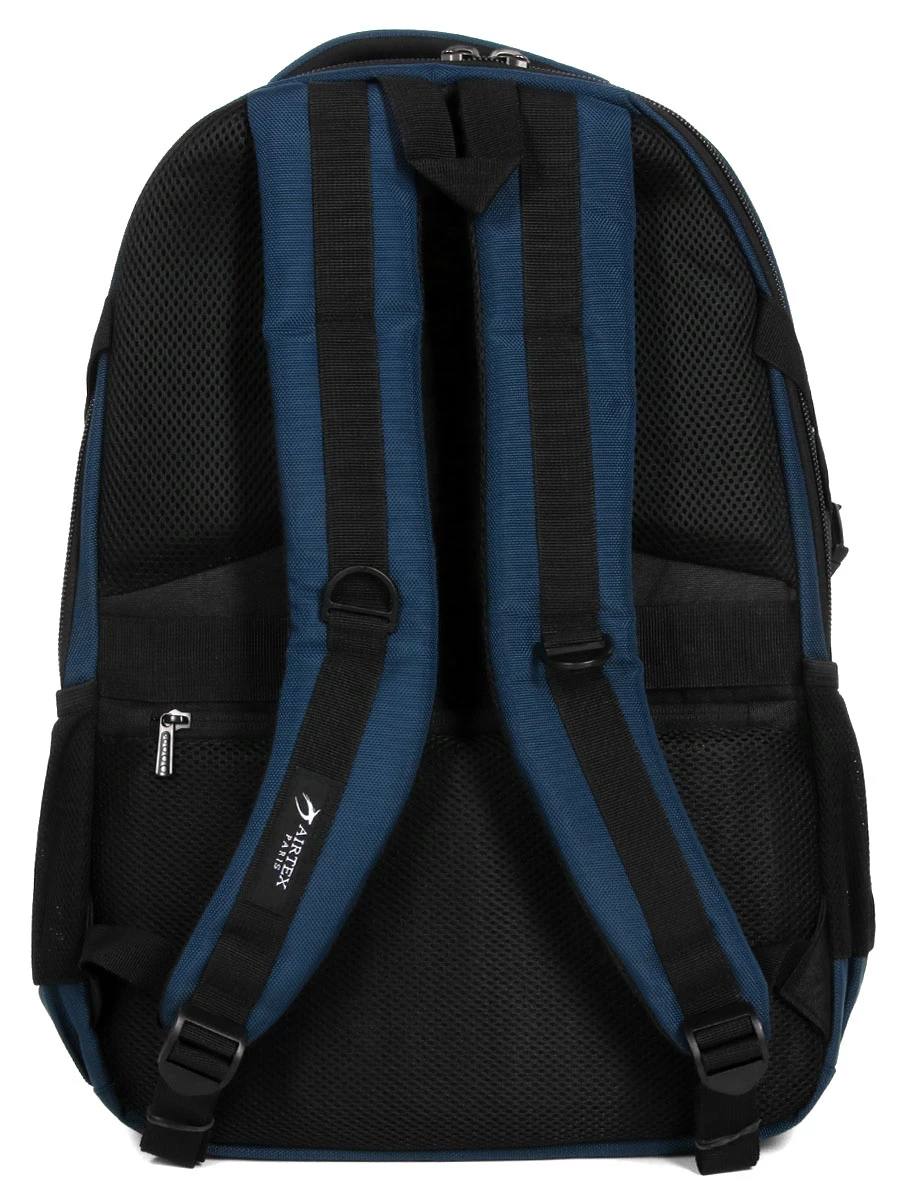 Sac à Dos Ordinateur Airtex Business Double 14 Pouces 5 Sac à Dos Ordinateur Airtex Business Double 14 Pouces – Image 3