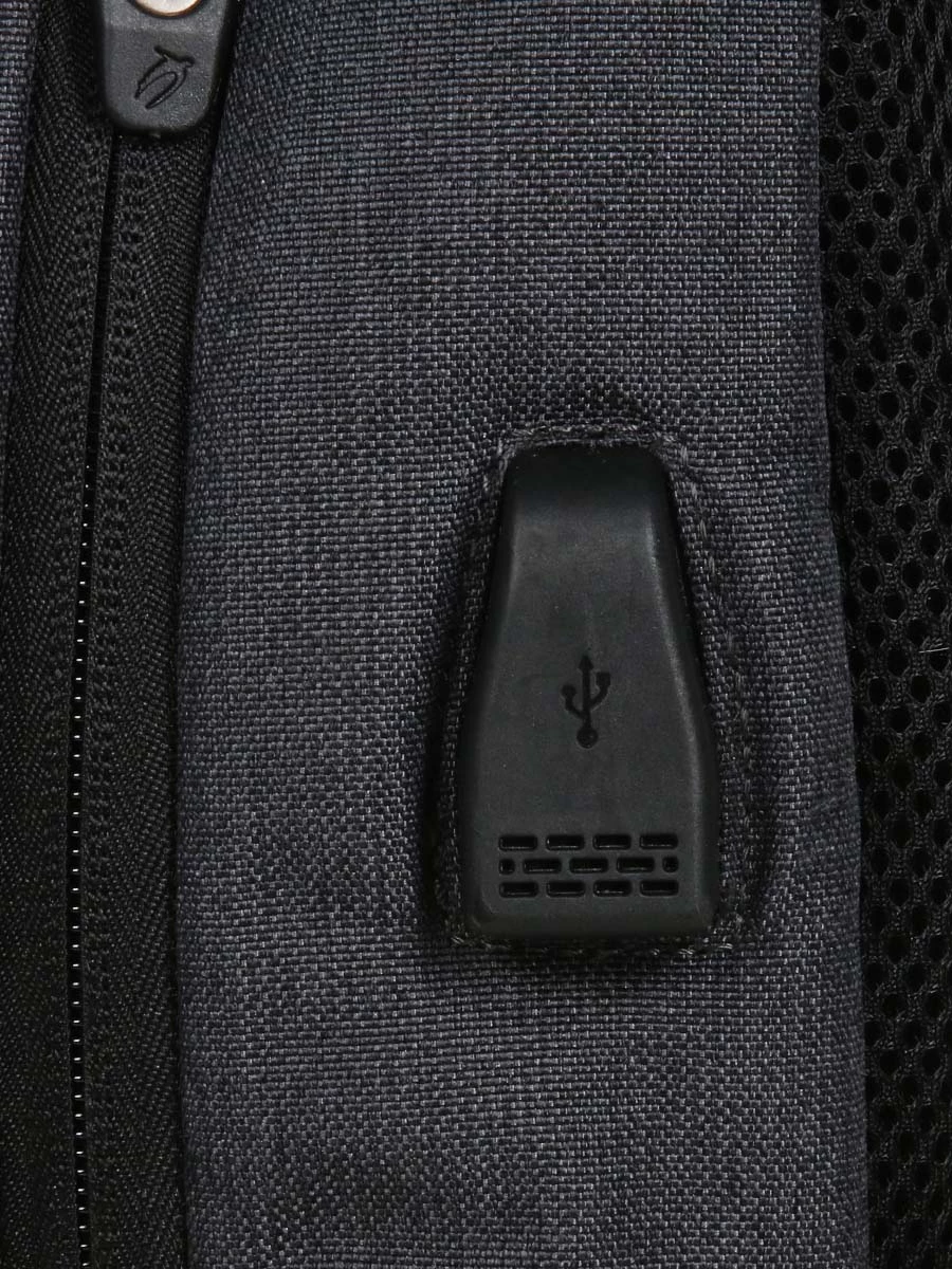 Sac à Dos Ordinateur Airtex Business 14 Pouces - USB 14 Sac à Dos Ordinateur Airtex Business 14 Pouces - USB – Image 12