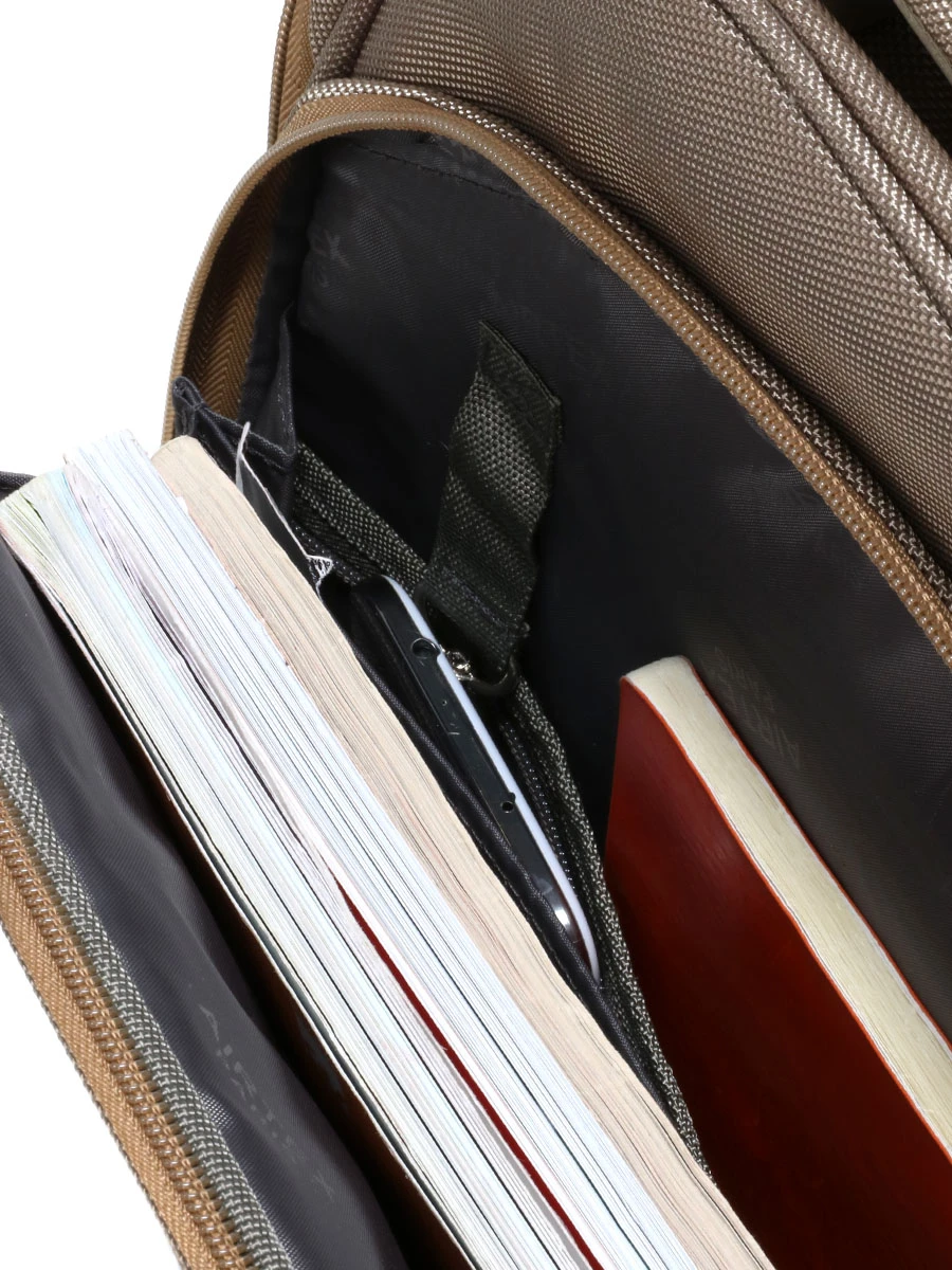 Sac à Dos Ordinateur Airtex Business 15.6 Pouces 12 Sac à Dos Ordinateur Airtex Business 15.6 Pouces – Image 10