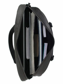 Sac Ordinateur Les Ateliers Fourès Baroudeur 13 Pouces -Delsey Soldes Magasin sac ordinateur ateliers foures 484739z