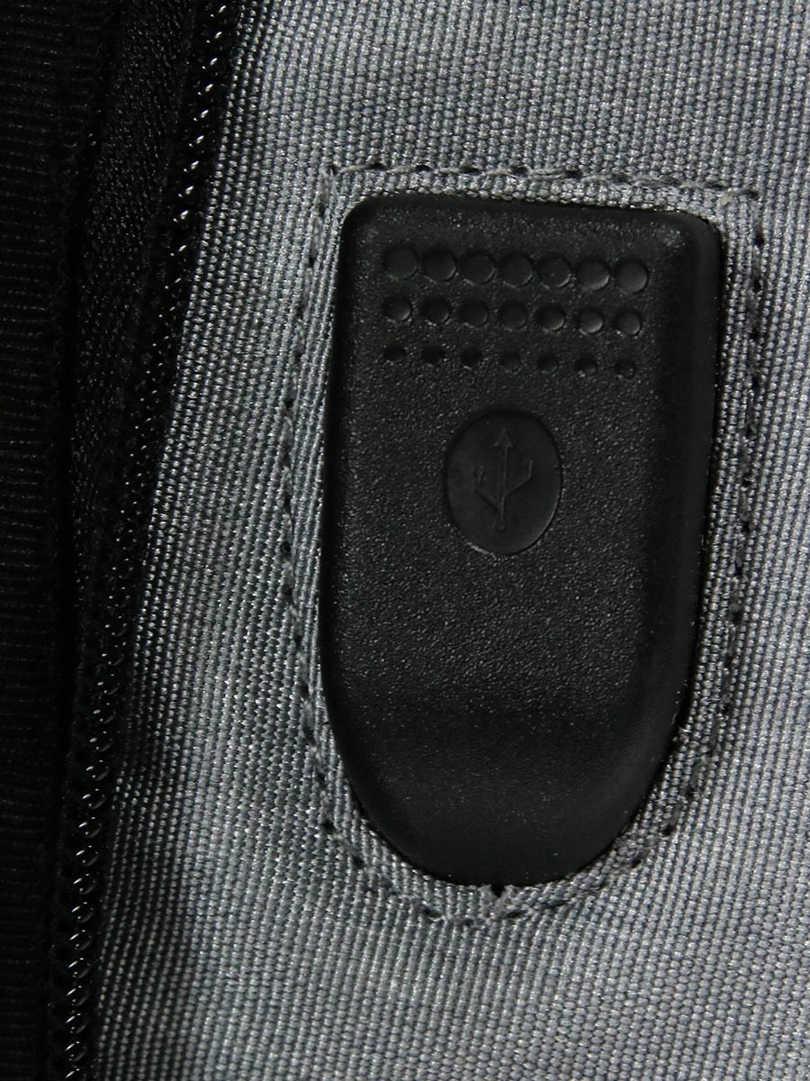 Sac à Dos Ordinateur Antivol Bagsmart Commuter 15.6 Pouces 15 Sac à Dos Ordinateur Antivol Bagsmart Commuter 15.6 Pouces – Image 13