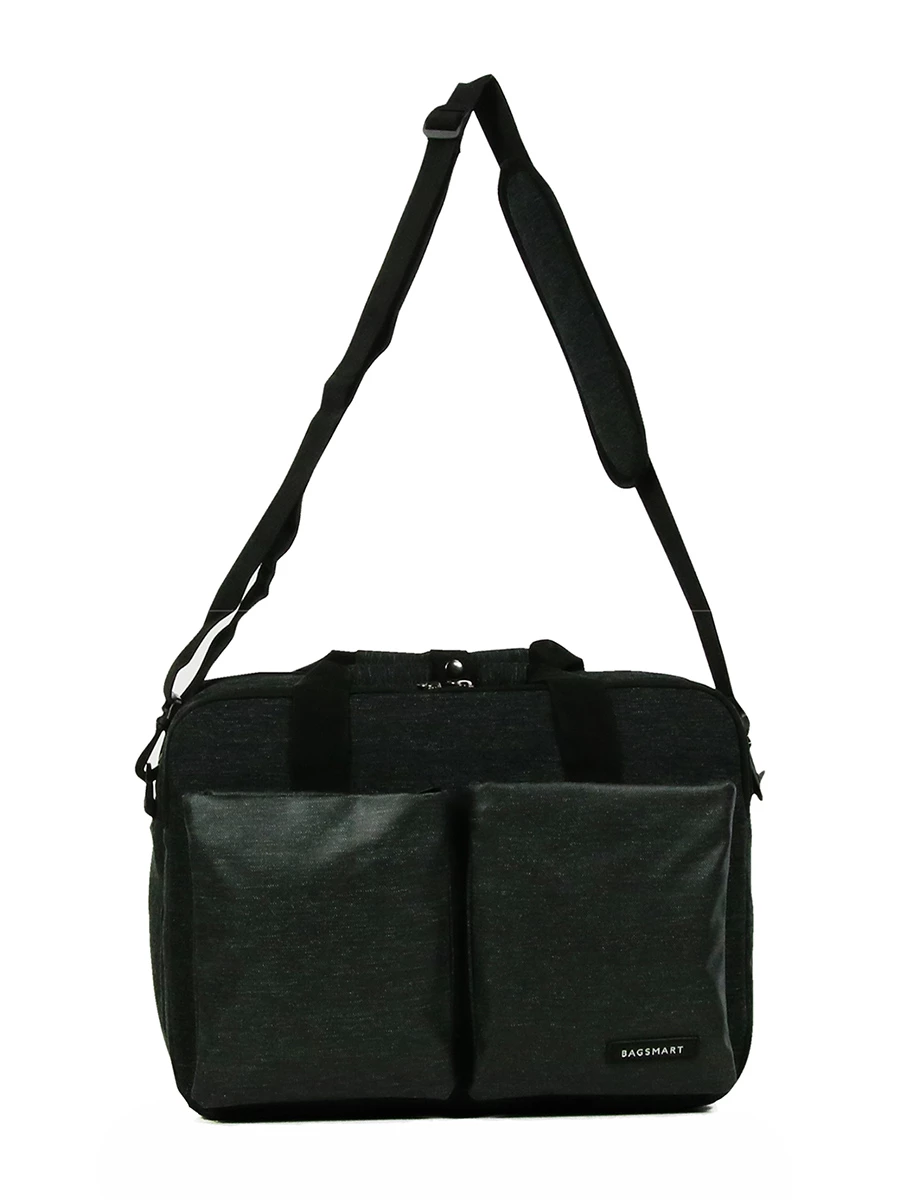 Sacoche Ordinateur Bagsmart Commuter 15.6 Pouces 6 Sacoche Ordinateur Bagsmart Commuter 15.6 Pouces – Image 4