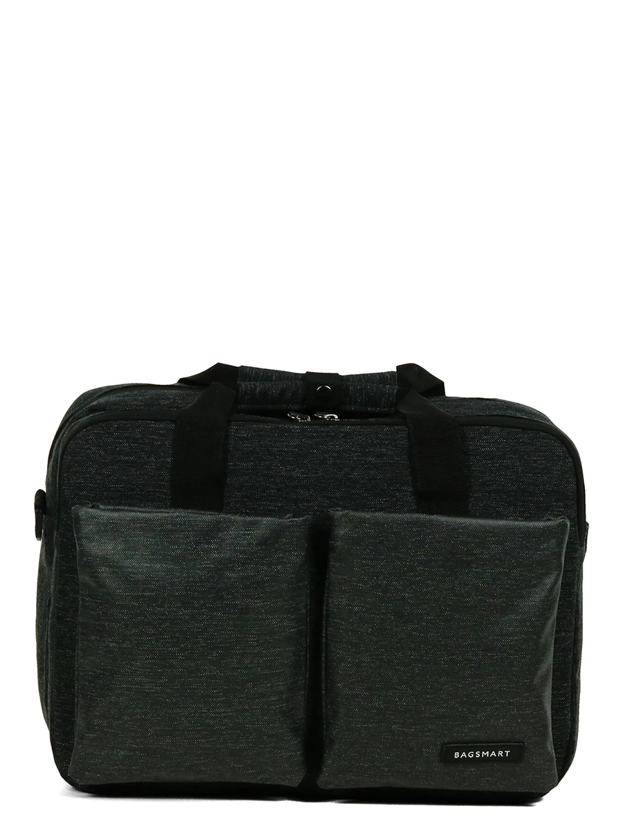 Sacoche Ordinateur Bagsmart Commuter 15.6 Pouces 4 Sacoche Ordinateur Bagsmart Commuter 15.6 Pouces – Image 2