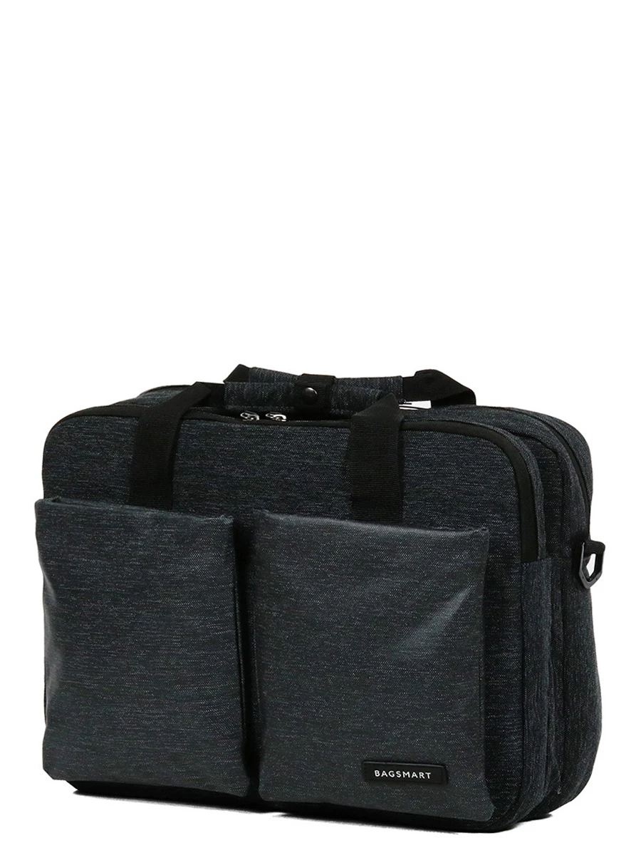 Sacoche Ordinateur Bagsmart Commuter 15.6 Pouces 3 Sacoche Ordinateur Bagsmart Commuter 15.6 Pouces